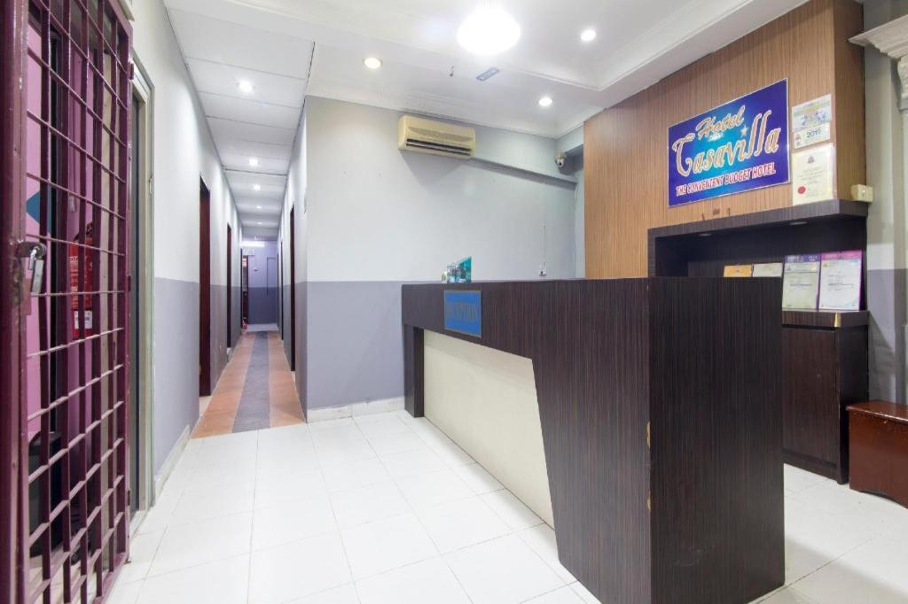Oyo 44100 Hotel Casavilla Petaling Jaya Exterior foto